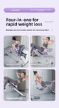 Multifunctional Home Gym Body Shaping Machine for Core & Legs