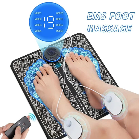 Foot Massager Pad for Muscle Relaxation