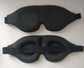 3D Light-Blocking Sleep Mask for Side Sleepers