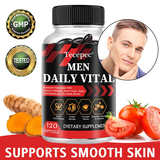 Men’s Energy Multivitamin
