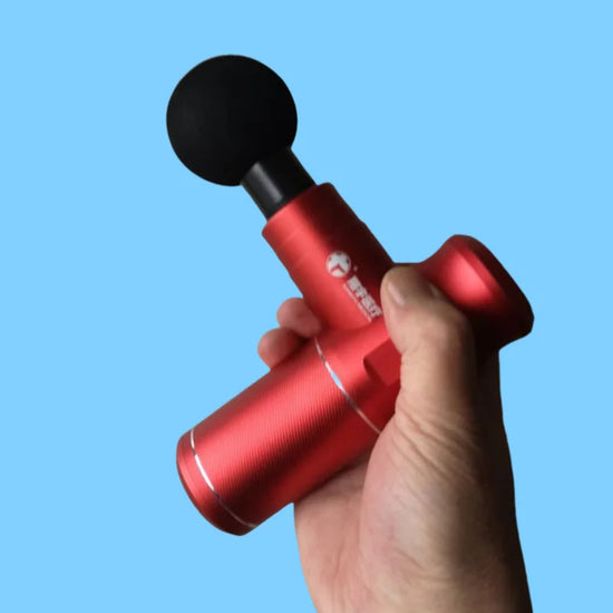 Electric massager For fitness purposes