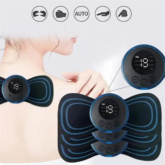 Electric Massager for Muscle Therapy