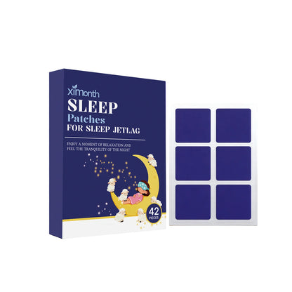 Sleep Aid Patch for Better Sleep & Stress Relief