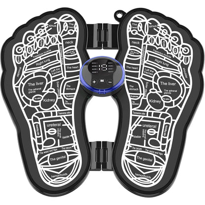 Foot Massager for Muscle Relaxation & Pain Relief