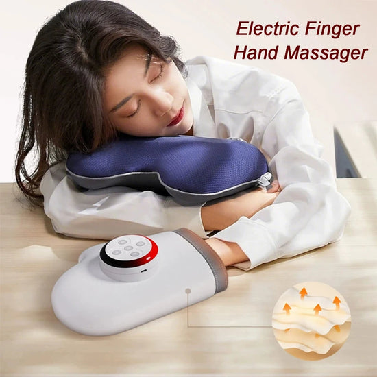 Electric Hand Massager