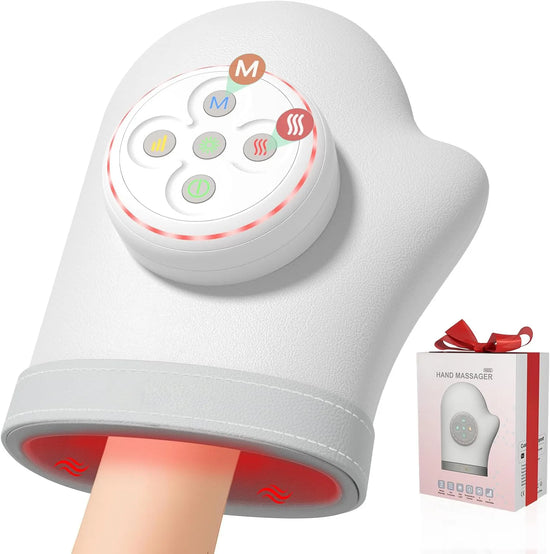 Finger & Wrist Pain Relief Massager