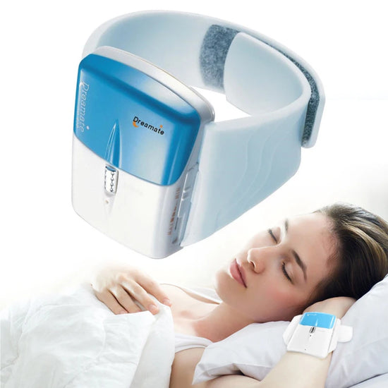 Smart Handheld Sleep Aid for Deep Sleep & Insomnia Relief