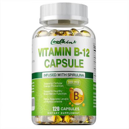 B12 for Brain, Mood & Energy