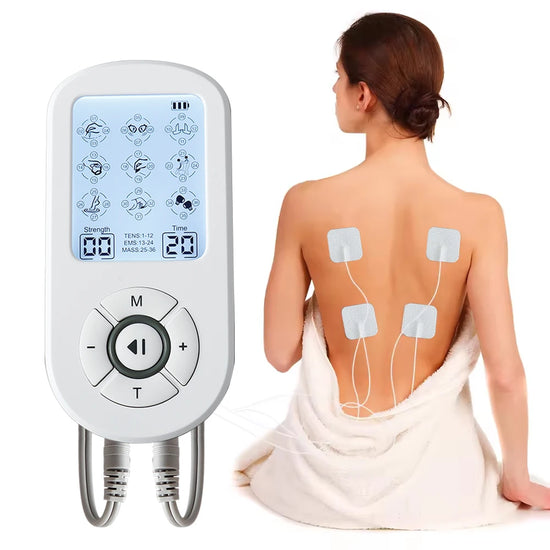 36-Mode Electronic Muscle Stimulator