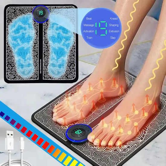 Foot Therapy Pad for Home Use