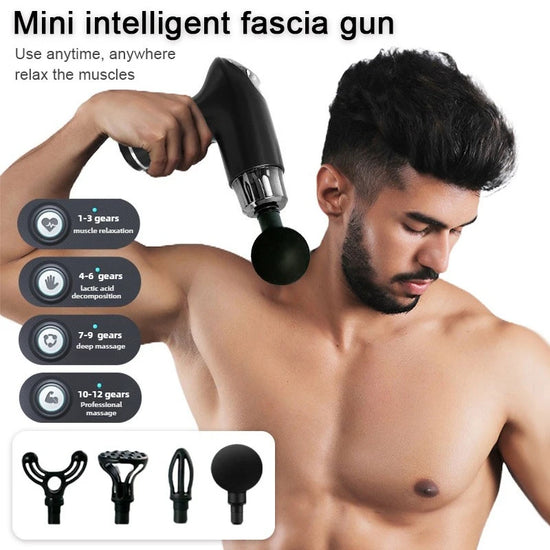 Muscle Relaxation & Recovery Massager