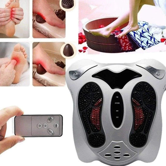 Electric Foot & Leg Massager for Relaxation