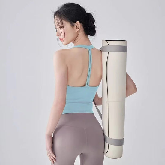 Backless Quick-Dry Breathable Fitness Vest