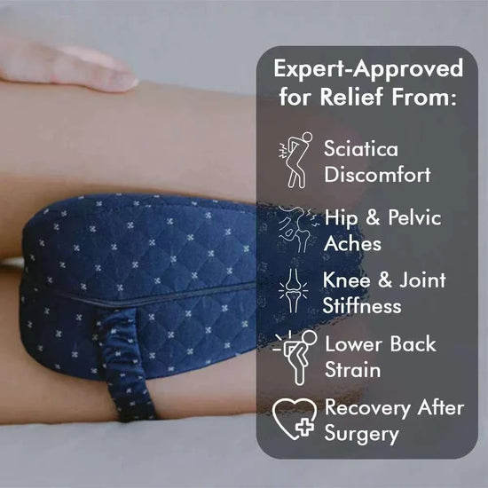 Emeka Pain Relief Alignment Pillow