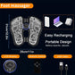 Foot Massager for Muscle Relaxation & Pain Relief