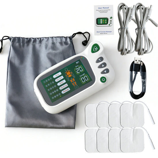 Full Body Pulse Therapy Massager