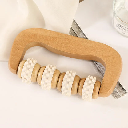 Easy Grip Massage Tool for Everyday Use